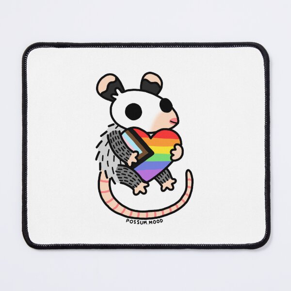 Item preview, Pride Heart designed and sold by possum-mood.