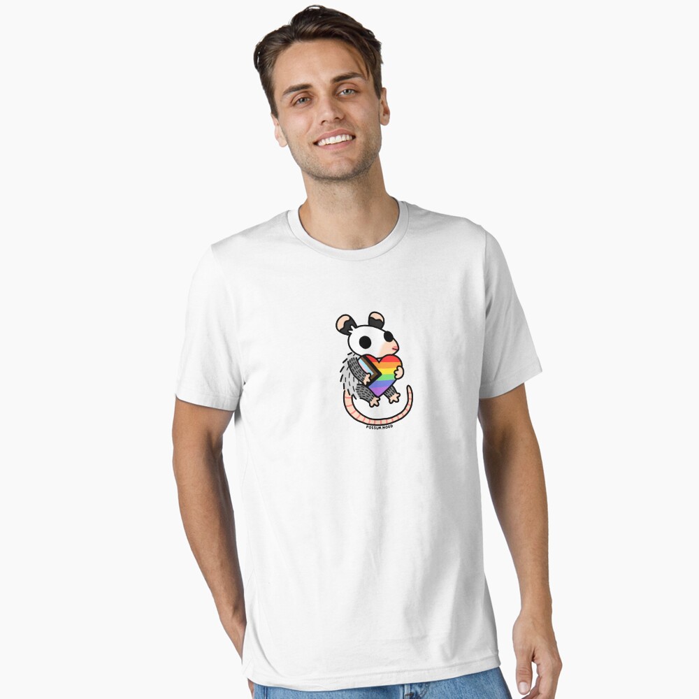 Item preview, Essential T-Shirt designed and sold by possum-mood.