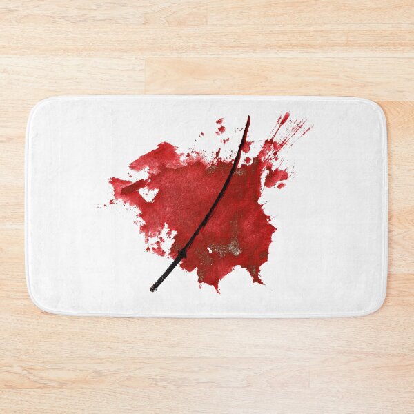 Item preview, blood dark katana of Rivers of Blood designed and sold by trentnin.