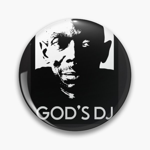 Item preview, Maxi Jazz Is Now God's DJ 3 designed and sold by JuergenBeyer.