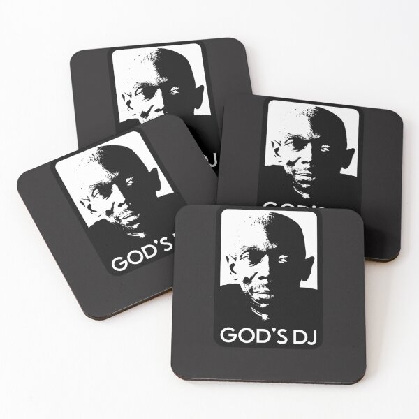 Item preview, Maxi Jazz Is Now God's DJ 3 designed and sold by JuergenBeyer.