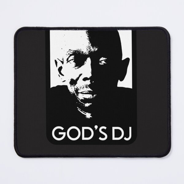 Item preview, Maxi Jazz Is Now God's DJ 3 designed and sold by JuergenBeyer.