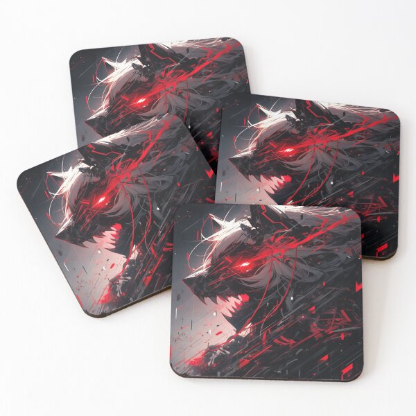Item preview, Skinwalker Glitch - Between Man And Beast designed and sold by Splatter-arts.