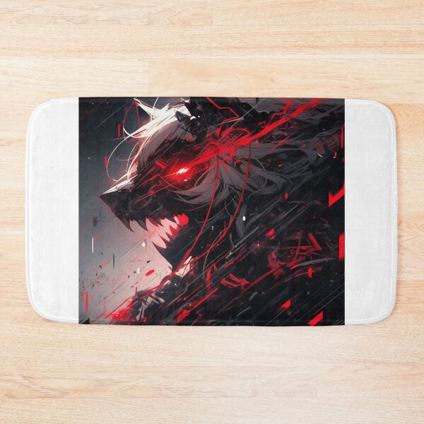 Item preview, Skinwalker Glitch - Between Man And Beast designed and sold by Splatter-arts.