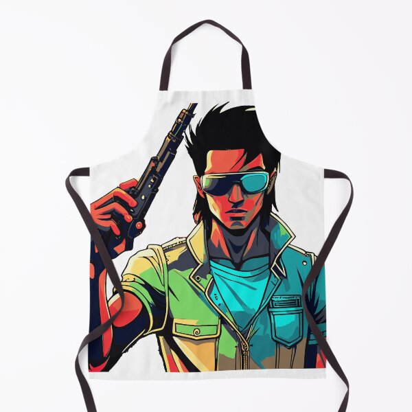 Item preview, Cyberpunk-neón punk#0026 designed and sold by t-ravee.