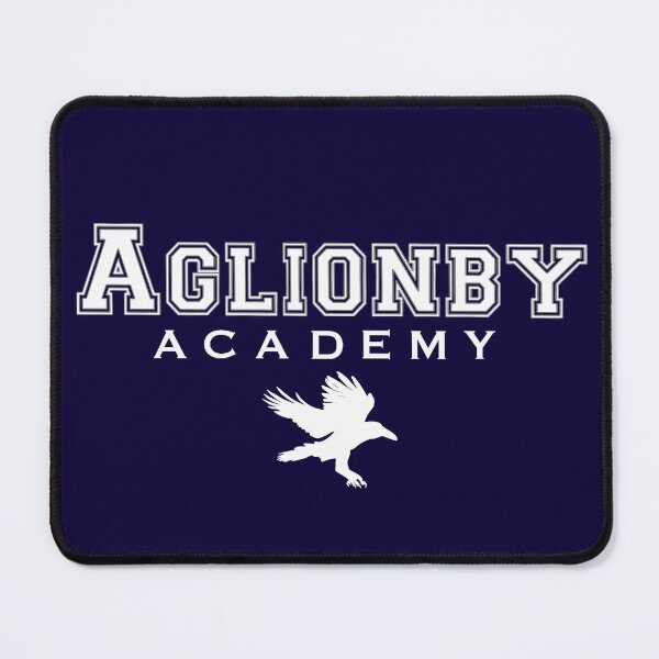 Item preview, Aglionby Academy // Raven Boys designed and sold by RockyCreekArt.