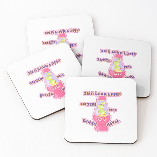 Item preview, In A Lava Lamp Inside My Brain Hotel Beastie Boys designed and sold by HersCreative.