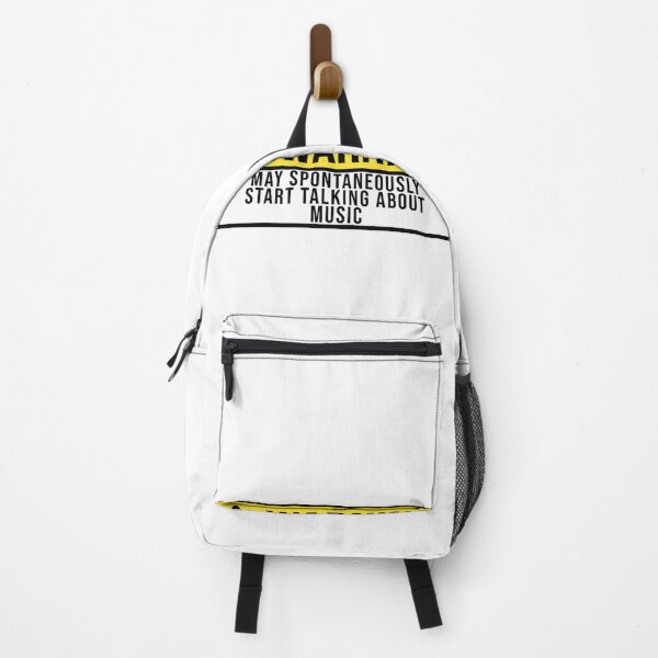 Item preview, May Spontaneously Start Talking About Music designed and sold by JuergenBeyer.