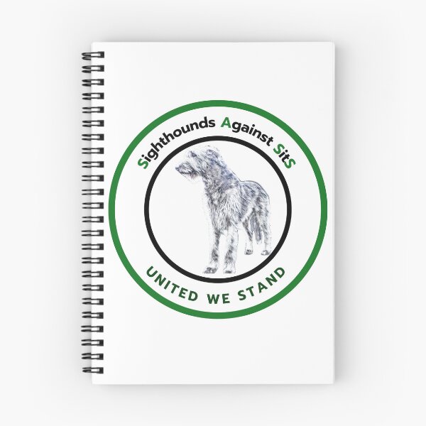 Item preview, SASSy Collection - Sighthounds Against SitS - IW designed and sold by DigiDog Designs.
