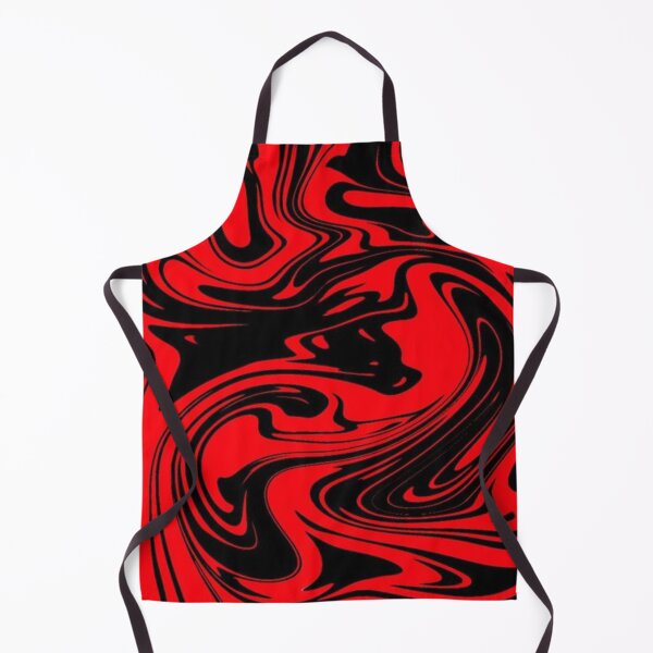 Item preview, RED WAVES designed and sold by xBLACKSTAR.
