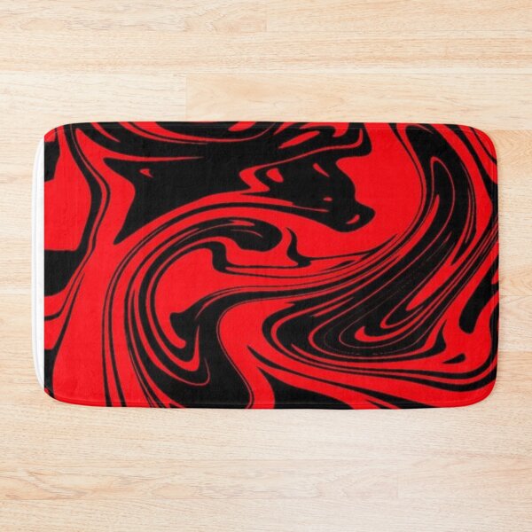 Item preview, RED WAVES designed and sold by xBLACKSTAR.
