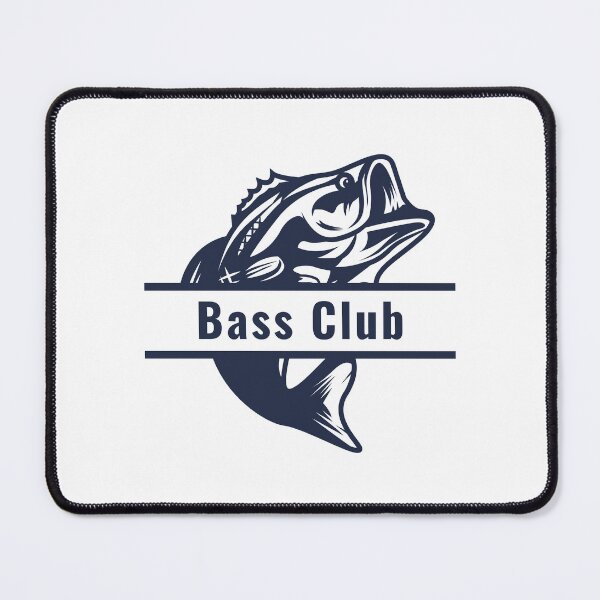 Item preview, Bass Club designed and sold by lovefishing.