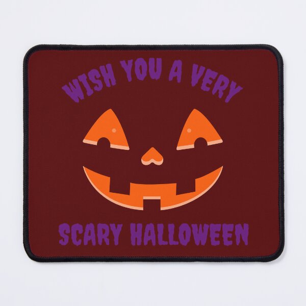 Item preview, "Spooktacular Wishes for a Very Scary Halloween!" designed and sold by Thehobbiehouse.