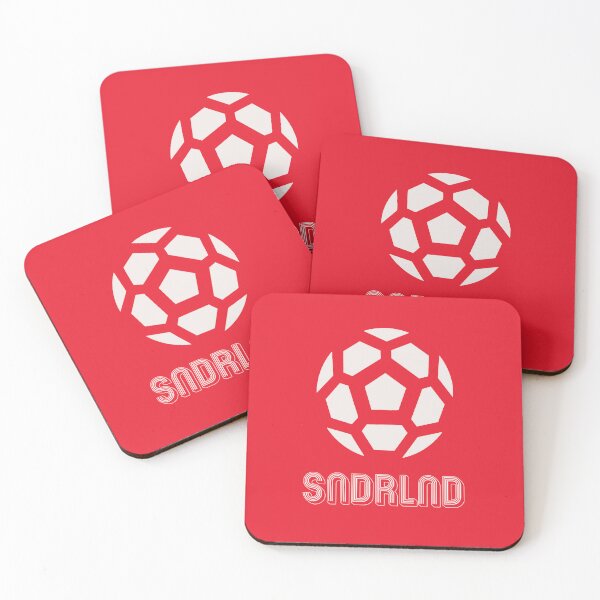 Sunderland Afc Coasters for Sale Redbubble