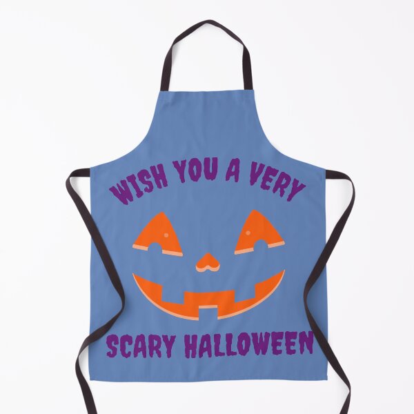 Item preview, "Spooktacular Wishes for a Very Scary Halloween!" designed and sold by Thehobbiehouse.