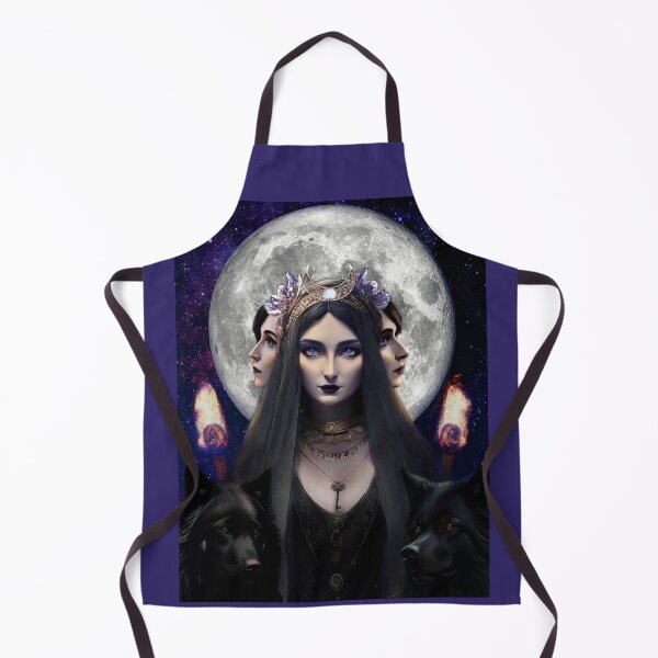 Item preview, Hekate/Hecate Goddess of Magic & Witchcraft designed and sold by AlannaKathy37.