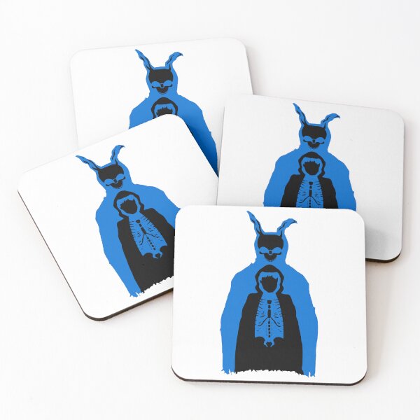 Artikelvorschau, Donnie Darko und Frank entworfen und verkauft von KatheUrban.