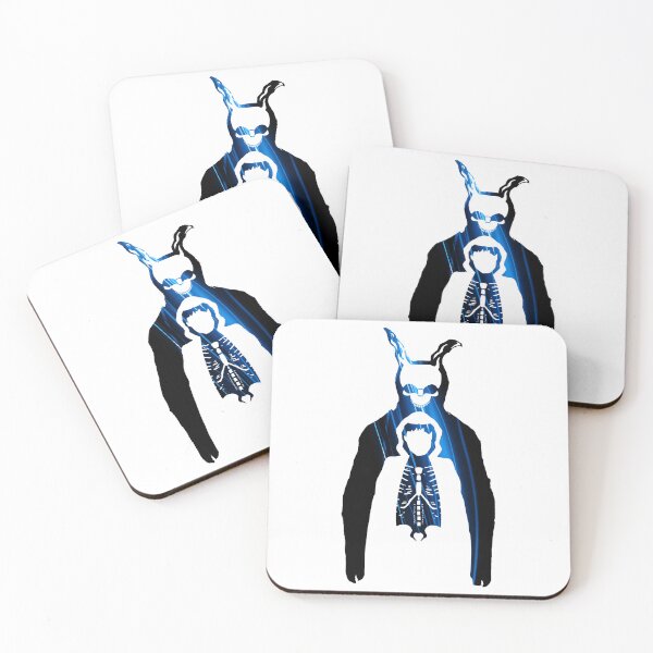 Item preview, Donnie Darko and Frank Blue designed and sold by KatheUrban.