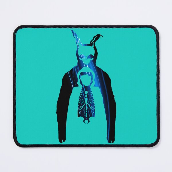 Item preview, Donnie Darko and Frank Blue designed and sold by KatheUrban.