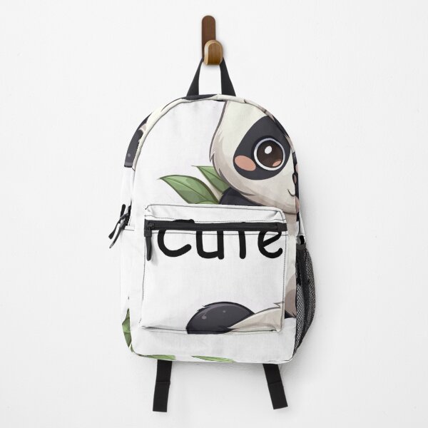 Item preview, Cute panda, lettered designed and sold by Lycoris Design Lab.
