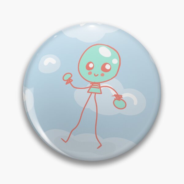 Item preview, Balloon Boy w/ Background designed and sold by EllisaurusArt.