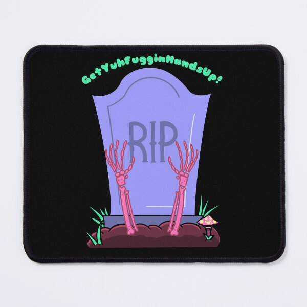 Item preview, GetYuhFugginnHandsUp! designed and sold by FerrynsCabinet.