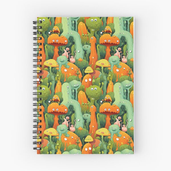 Item preview, Saturday Morning Cartoons Surrealism 3 designed and sold by Lacuna Ipsum.
