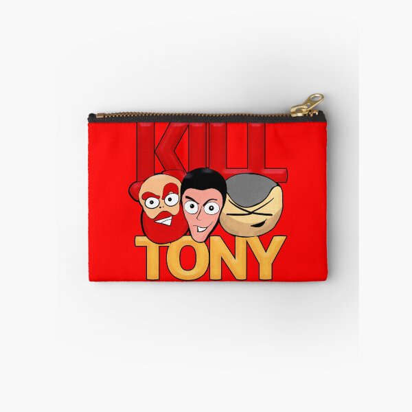 Item preview, Kill Tony Characters South Park Style (Red) designed and sold by Kill Tony Fan Designs.