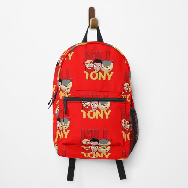 Item preview, Kill Tony Characters South Park Style (Red) designed and sold by Kill Tony Fan Designs.