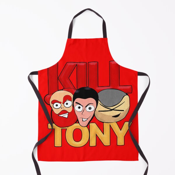 Item preview, Kill Tony Characters South Park Style (Red) designed and sold by Kill Tony Fan Designs.