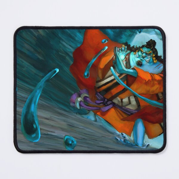 Item preview, Jimbei from One Piece designed and sold by MissingArtist.