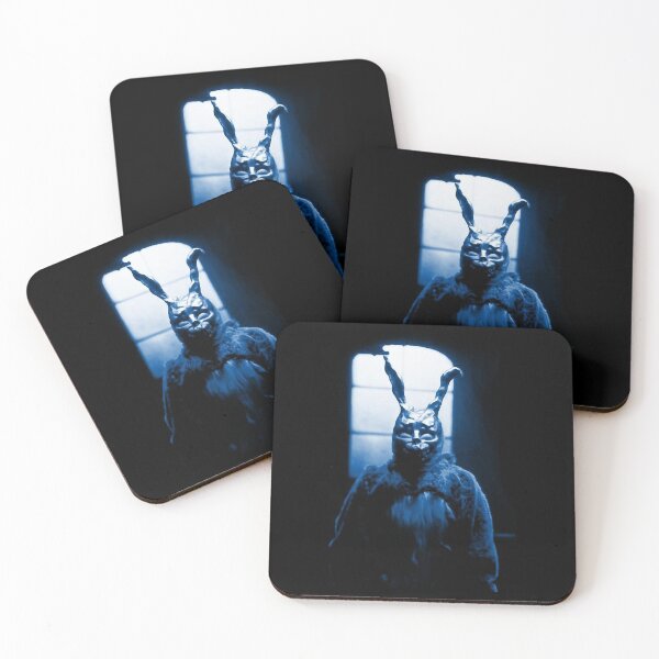 Item preview, Frank el disfraz de conejo de Donnie Darko designed and sold by KatheUrban.