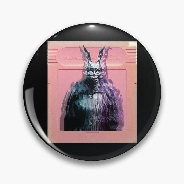 Item preview, ¡Vaporwave Donnie Darko! designed and sold by KatheUrban.
