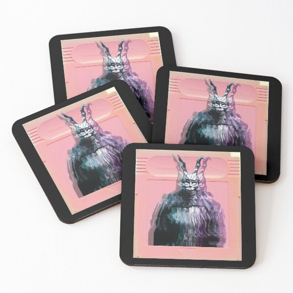 Artikelvorschau, Vaporwave Donnie Darko! entworfen und verkauft von KatheUrban.