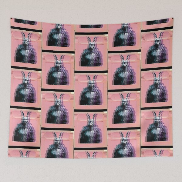 Artikelvorschau, Vaporwave Donnie Darko! entworfen und verkauft von KatheUrban.