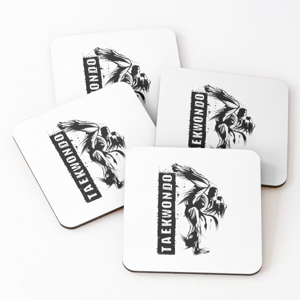 Item preview, Taekwondo High Flash Kick designed and sold by lu2k.