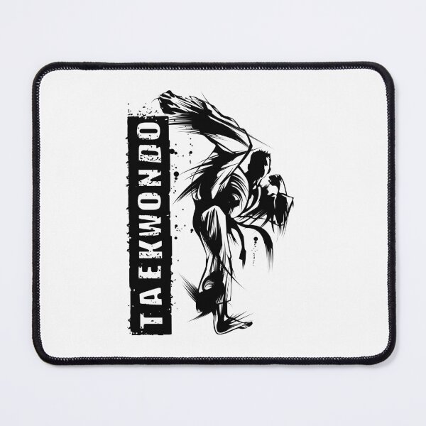 Item preview, Taekwondo High Flash Kick designed and sold by lu2k.