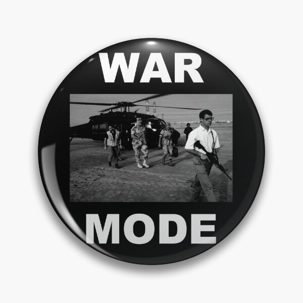 Item preview, War Mode: Stay Vining designed and sold by Mancrush.