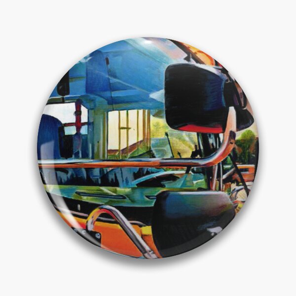 Item preview, Bus 137 designed and sold by Kelly Ryan Rhoades.