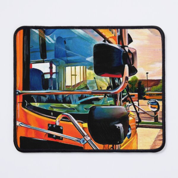 Item preview, Bus 137 designed and sold by Kelly Ryan Rhoades.