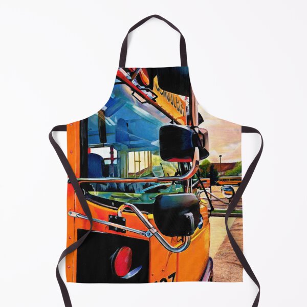 Item preview, Bus 137 designed and sold by Kelly Ryan Rhoades.