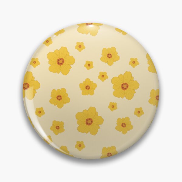 Item preview, Ilima Pattern designed and sold by iwalani001.