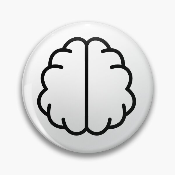 Item preview, smooth brain designed and sold by tinks-ts.