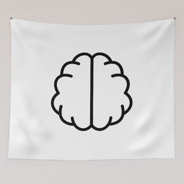 Item preview, smooth brain designed and sold by tinks-ts.