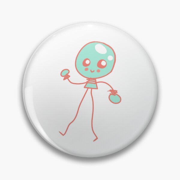 Item preview, Balloon Boy (w/o background) designed and sold by EllisaurusArt.