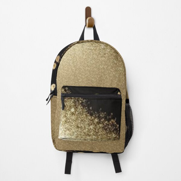 Item preview, Gold glitter haze designed and sold by Roxburylane.