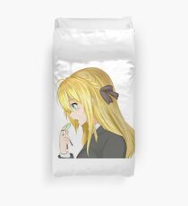 Violet Evergarden Duvet Cover