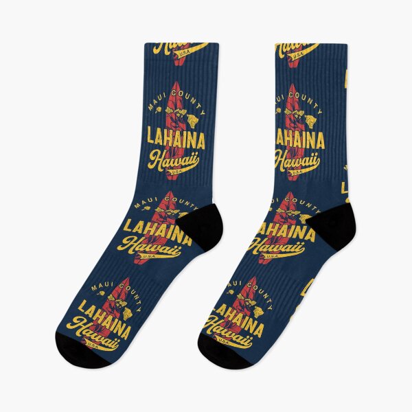 Item preview, Hawaii Lahaina Maui Hawaiian Surfing designed and sold by IronEcho.