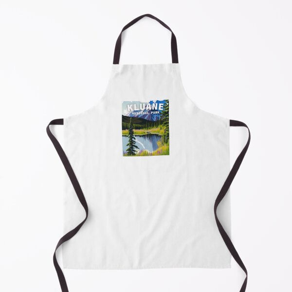 Item preview, Kluane National Park illustration  designed and sold by kbracey-meraki.