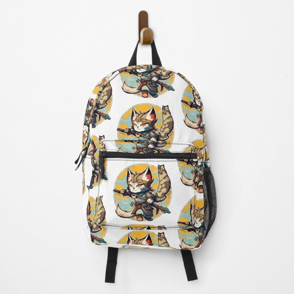 Item preview, Cat Monk designed and sold by AFantasyRealm.